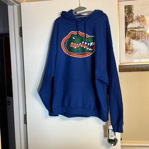 NWT 2XL Florida Gator hoodie